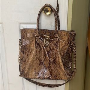 Michel Kors Handbag